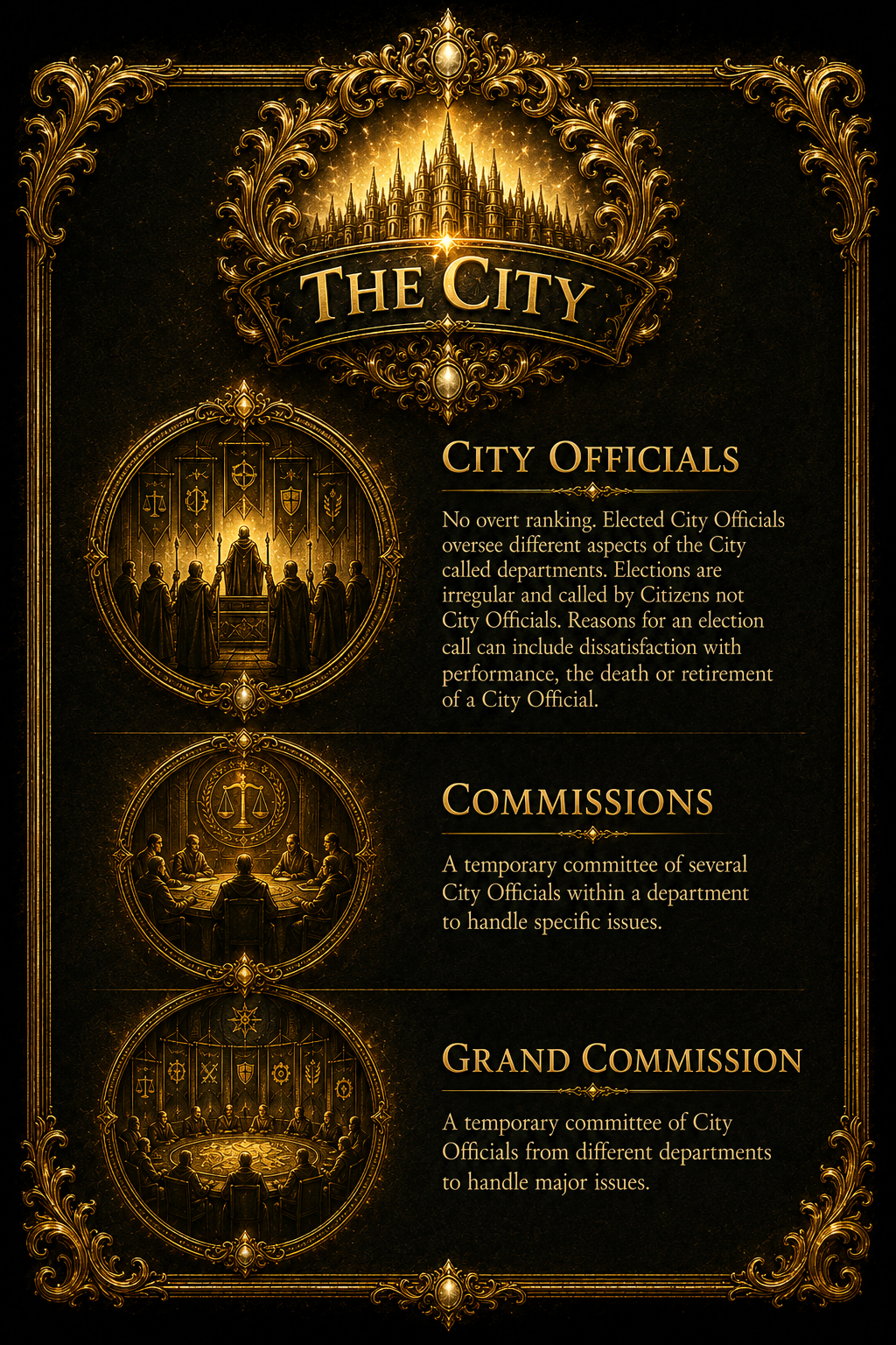 Government codex page