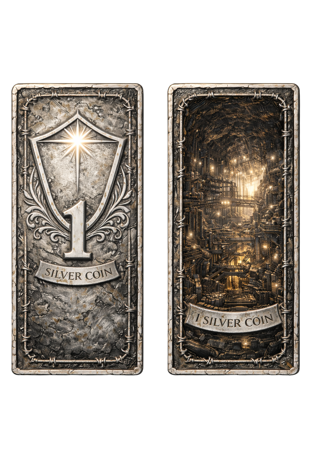 Wasteland Official Currency codex page