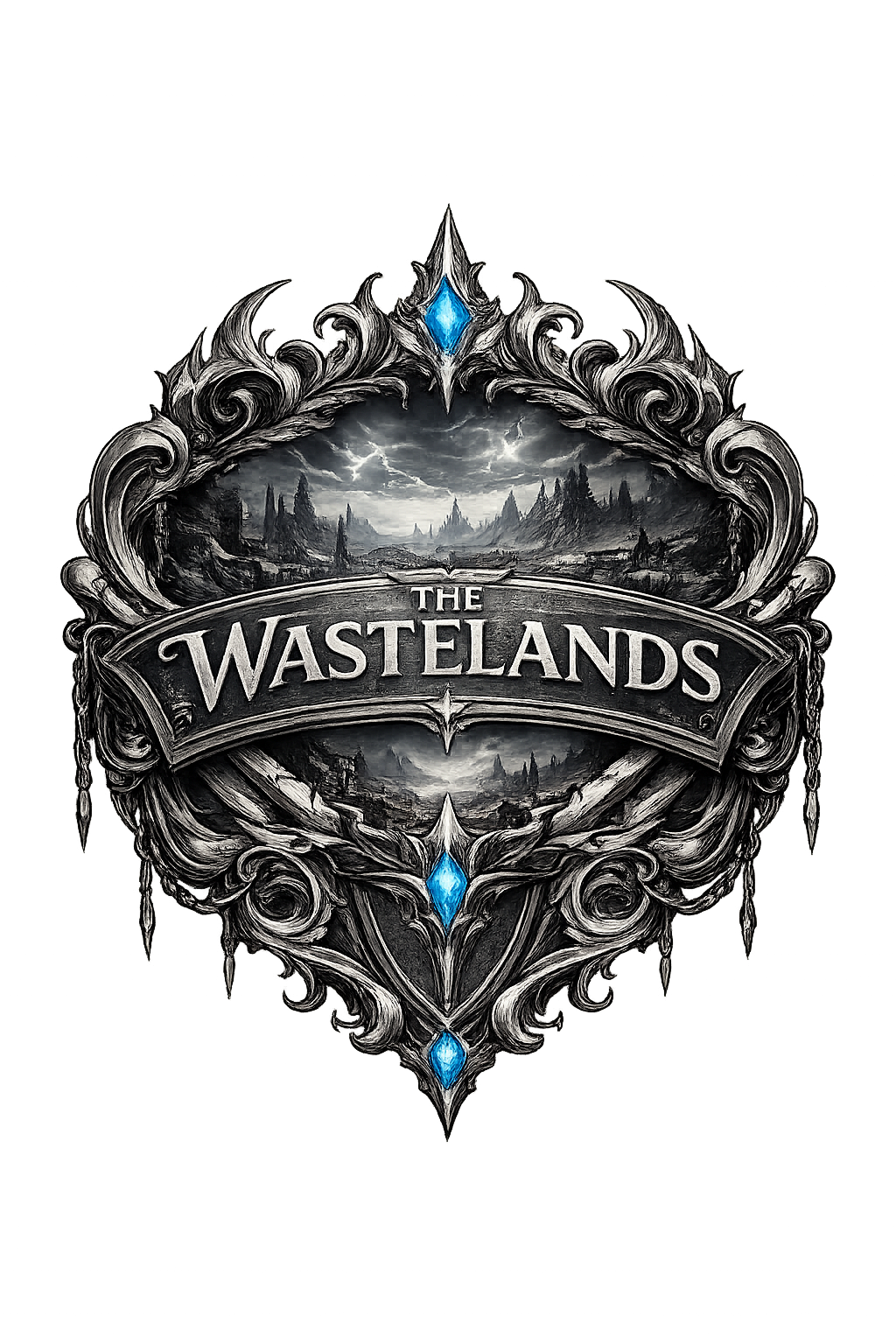 The Wastelands